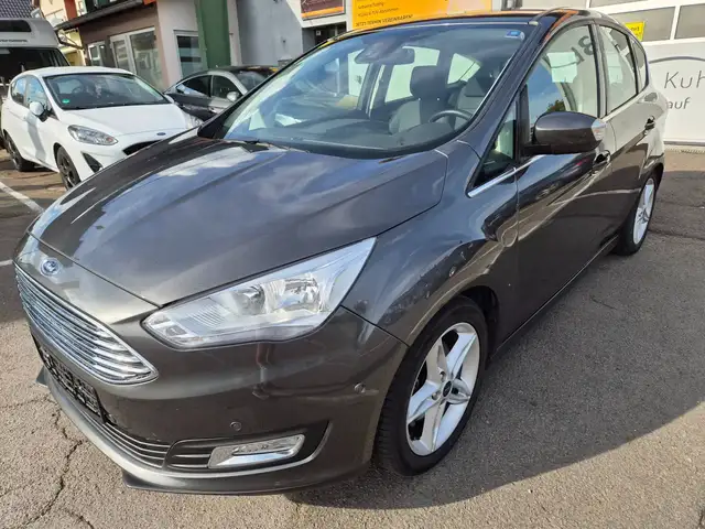Ford C-Max Titanium