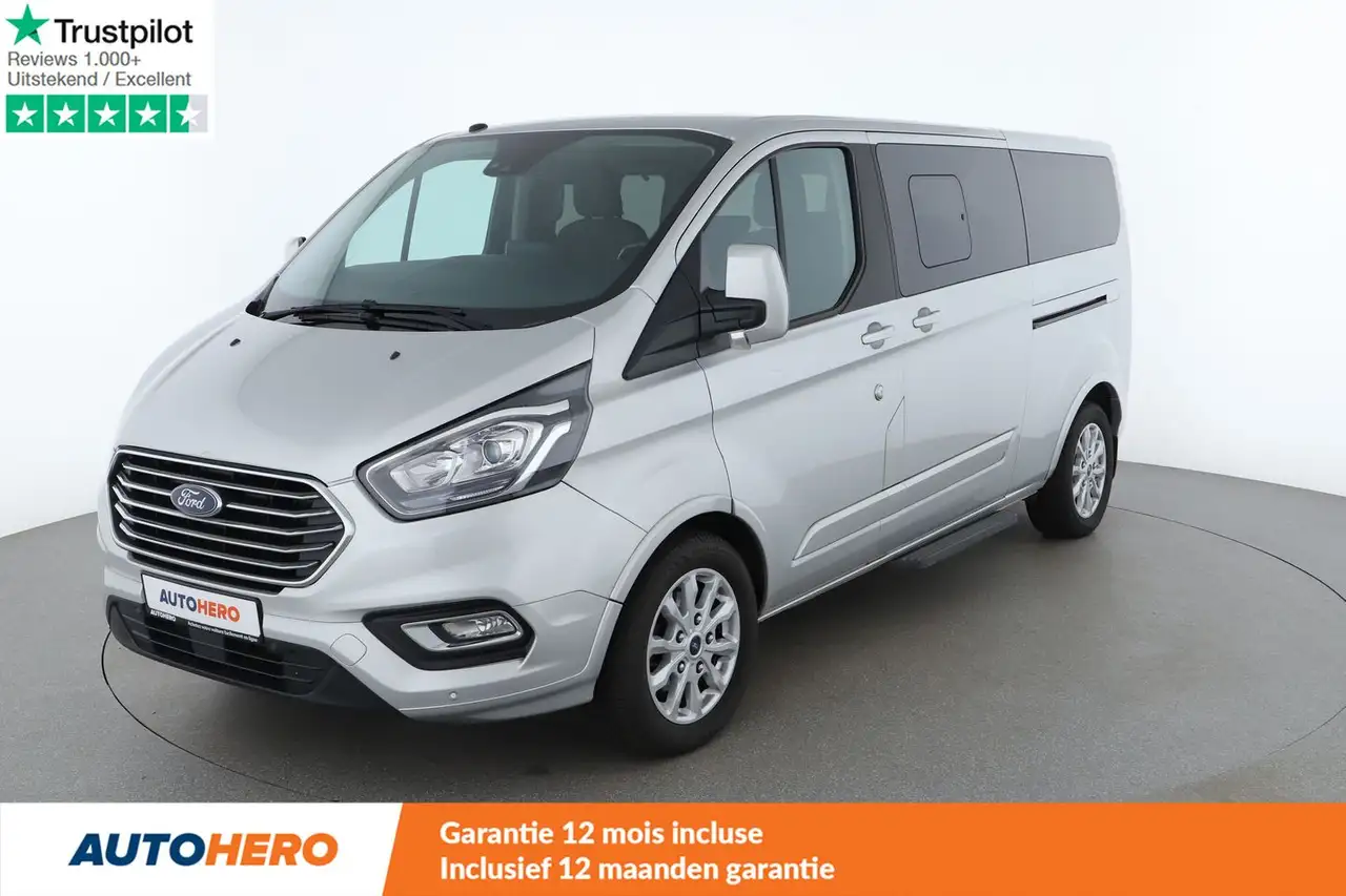 2018 - Ford Transit Transit Boîte manuelle Monospace