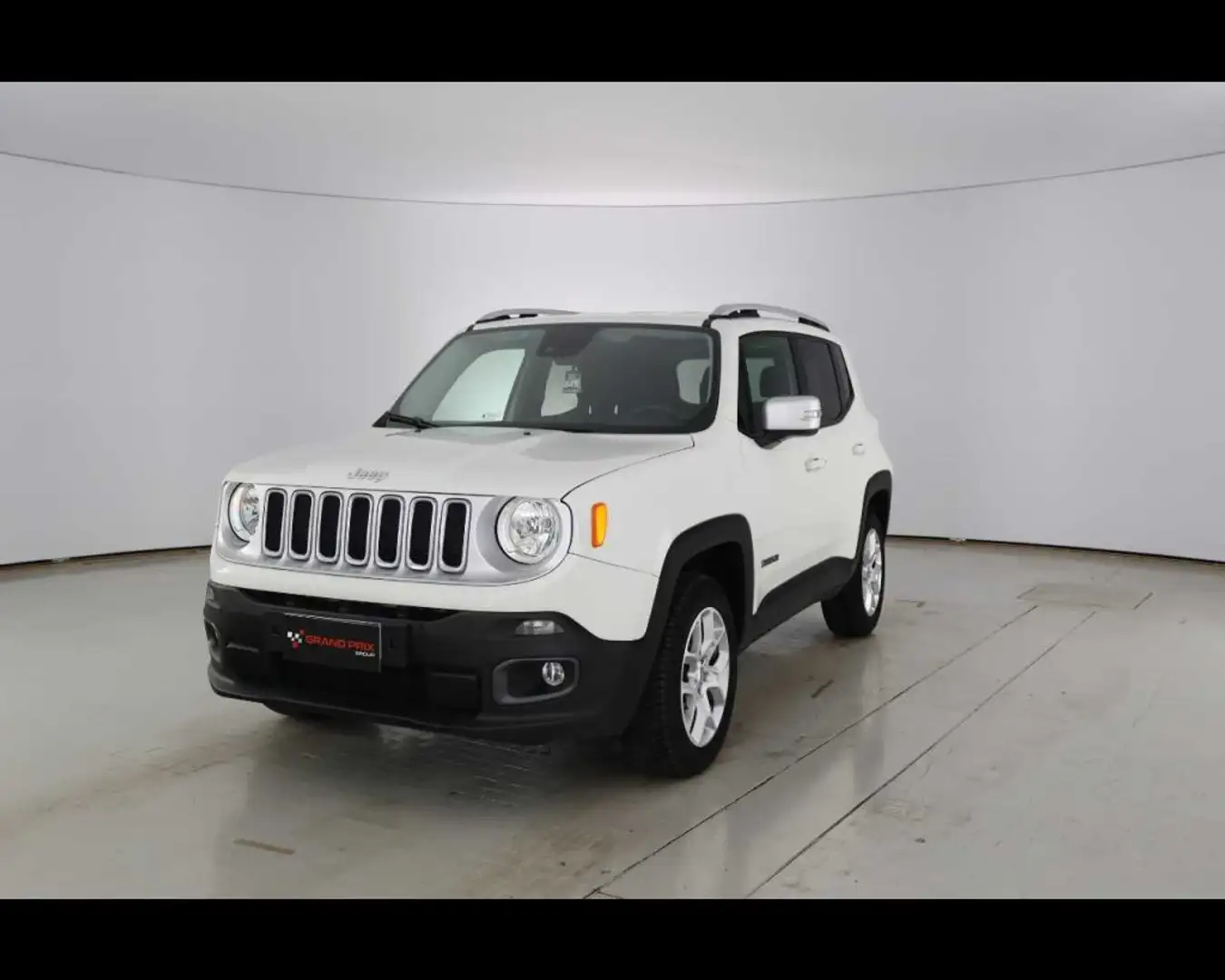 Jeep Renegade 2.0 Mjt 140CV 4WD Active Drive Limited Bianco - 1
