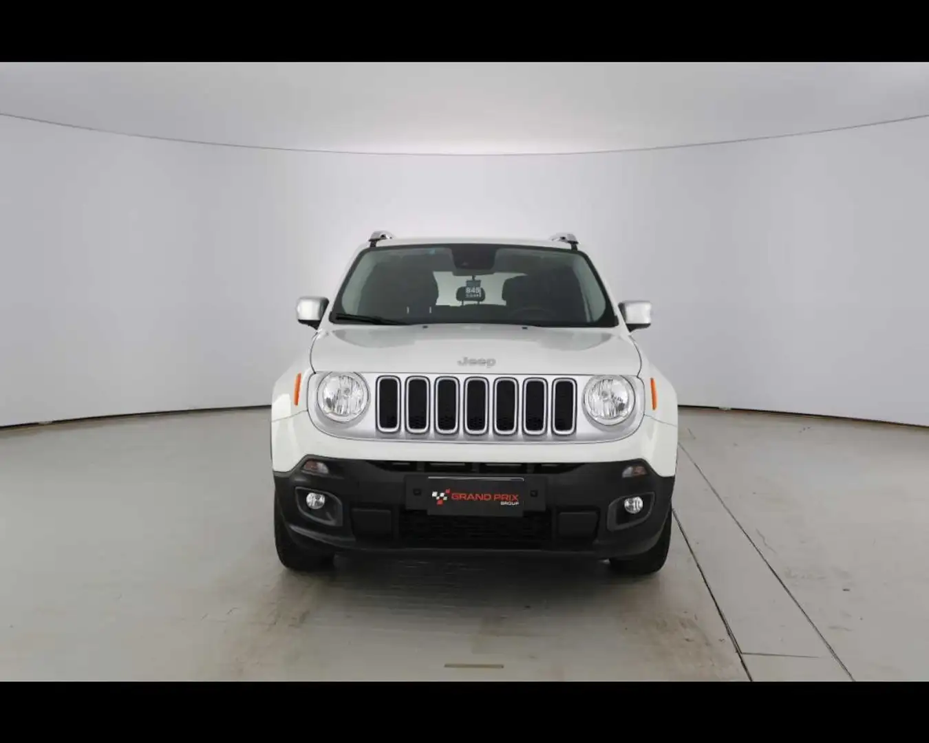 Jeep Renegade 2.0 Mjt 140CV 4WD Active Drive Limited Bianco - 2
