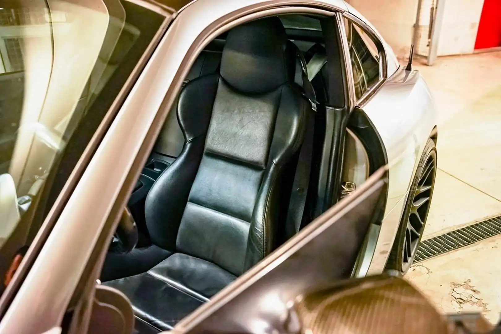 BMW Z4 M Z4 Coupe 3.3 M Grau Grey - 2