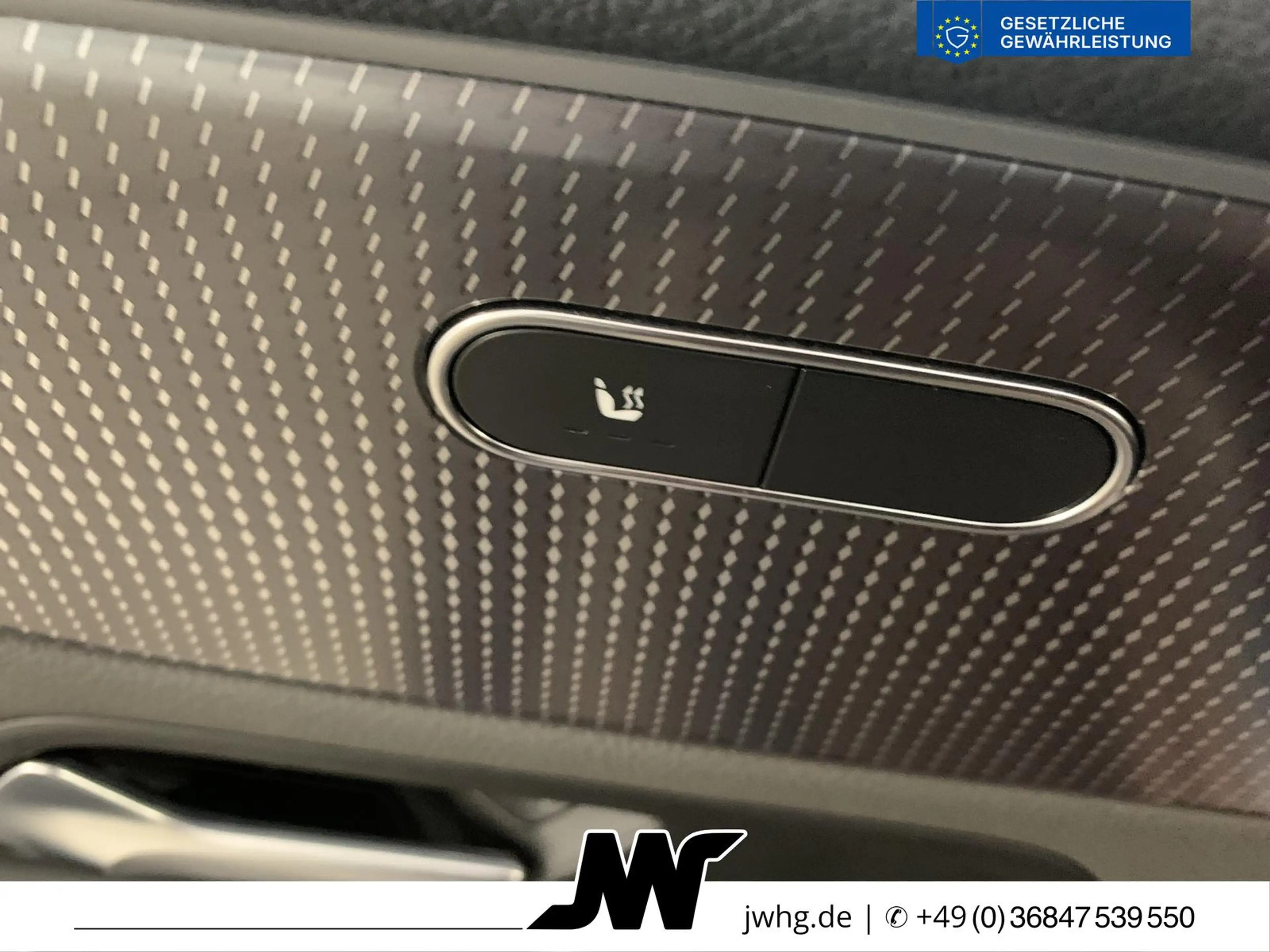 Mercedes-Benz EQA 250 + Electric Art Widescreen Kamera 18" Navi — photo 10
