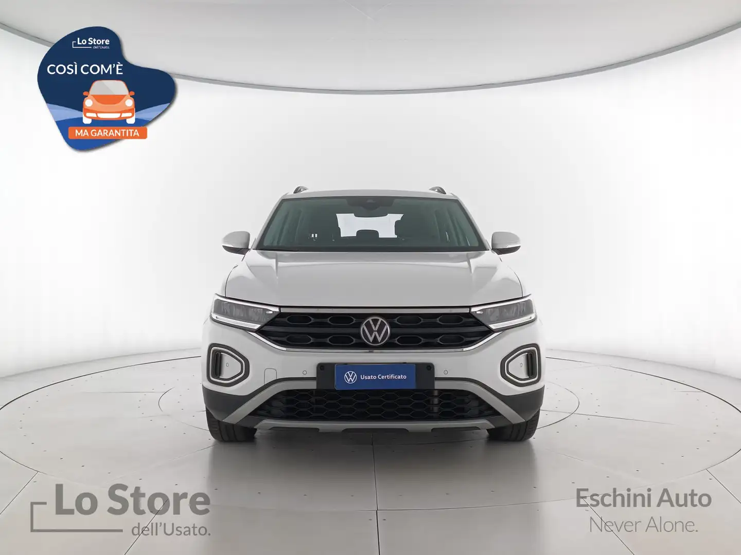Volkswagen T-Roc 1.0 tsi life 110cv - 2