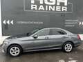 Mercedes-Benz C 180 Aut. Avantgarde Limousine / LED / NAVI Gris - thumbnail 3