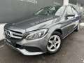 Mercedes-Benz C 180 Aut. Avantgarde Limousine / LED / NAVI Gris - thumbnail 1