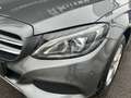 Mercedes-Benz C 180 Aut. Avantgarde Limousine / LED / NAVI Gris - thumbnail 7