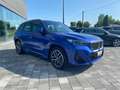 BMW X1 xDrive 20d Msport Bleu - thumbnail 3