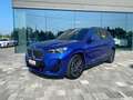 BMW X1 xDrive 20d Msport Bleu - thumbnail 2