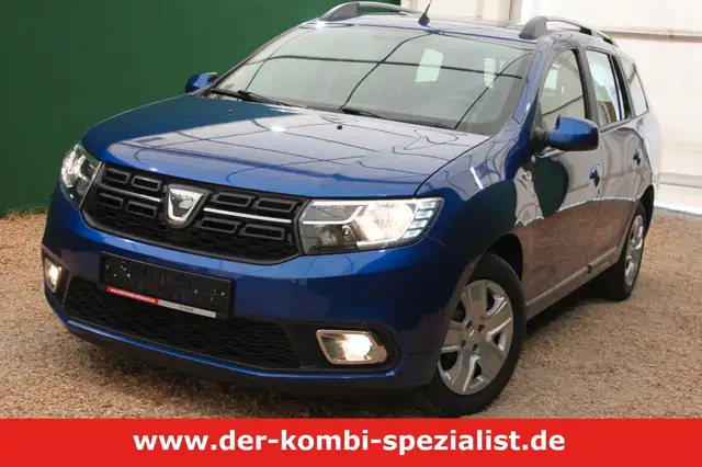 Dacia Logan MCV II PDC/ Klimaautom./ Navi/ Bluetooth
