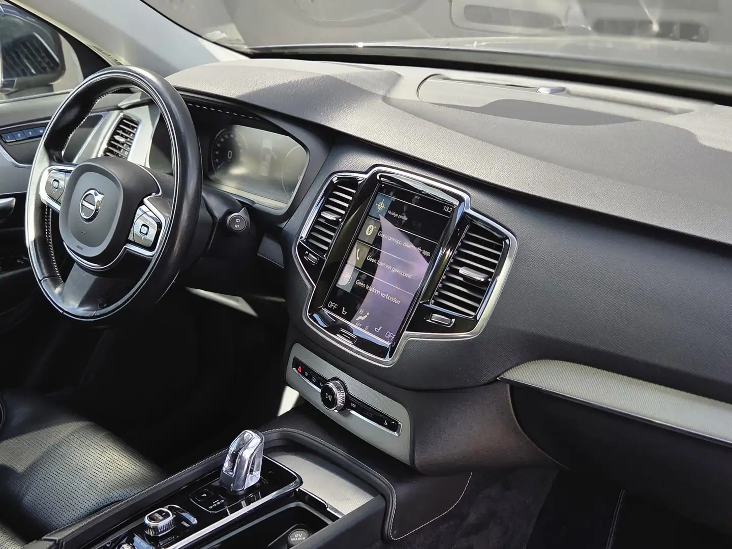 Volvo XC90 2.0 T8 Twin Engine AWD Inscription | 7-Persoons | Blauw - 2