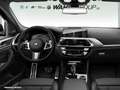 BMW X4 M 40i LC PROF HUD PANO LEDER 21" LM-RÄDER HIFI HK Grau - thumbnail 4