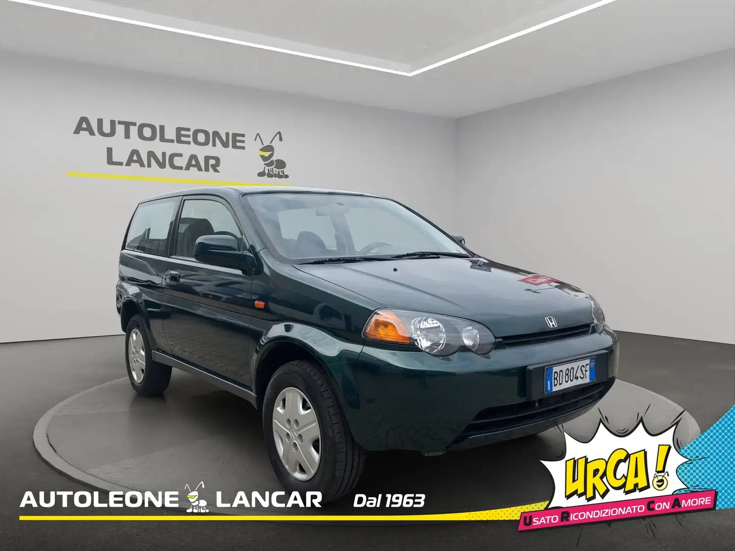 Honda HR-V I - HR-V 3p 1.6 4wd Vert - 1