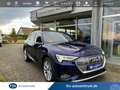 Audi e-tron 50 quattro S line AHK LUFT Head-up Kamera Blau - thumbnail 1