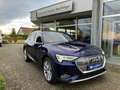Audi e-tron 50 quattro S line AHK LUFT Head-up Kamera Blau - thumbnail 2