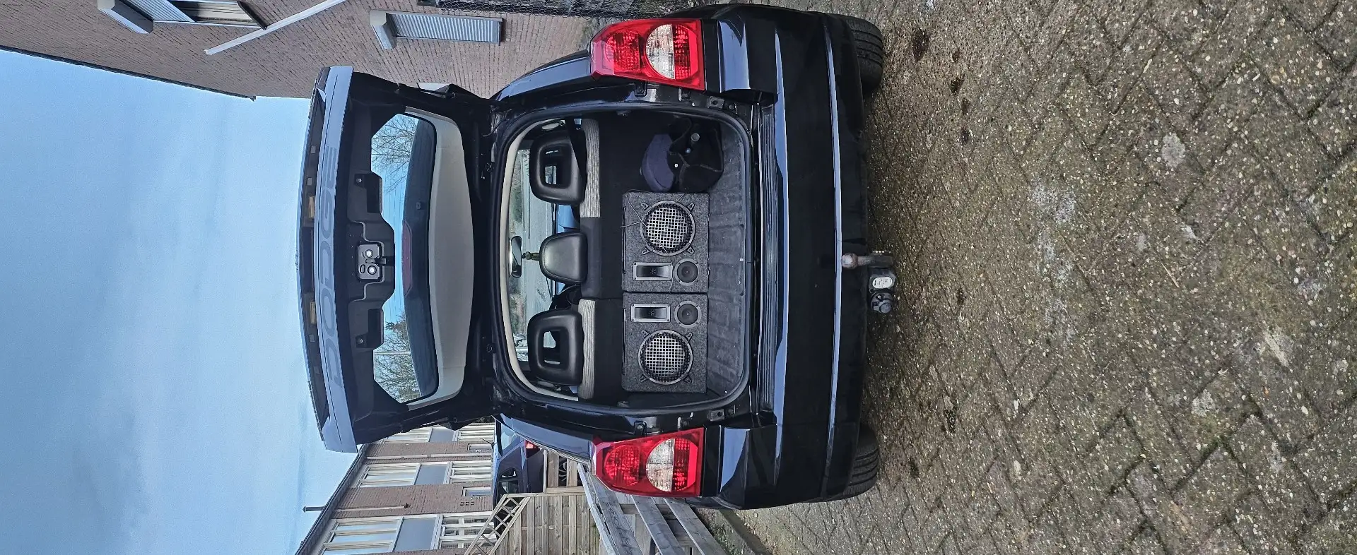 Dodge Caliber 2.0 SXT Чорний - 2