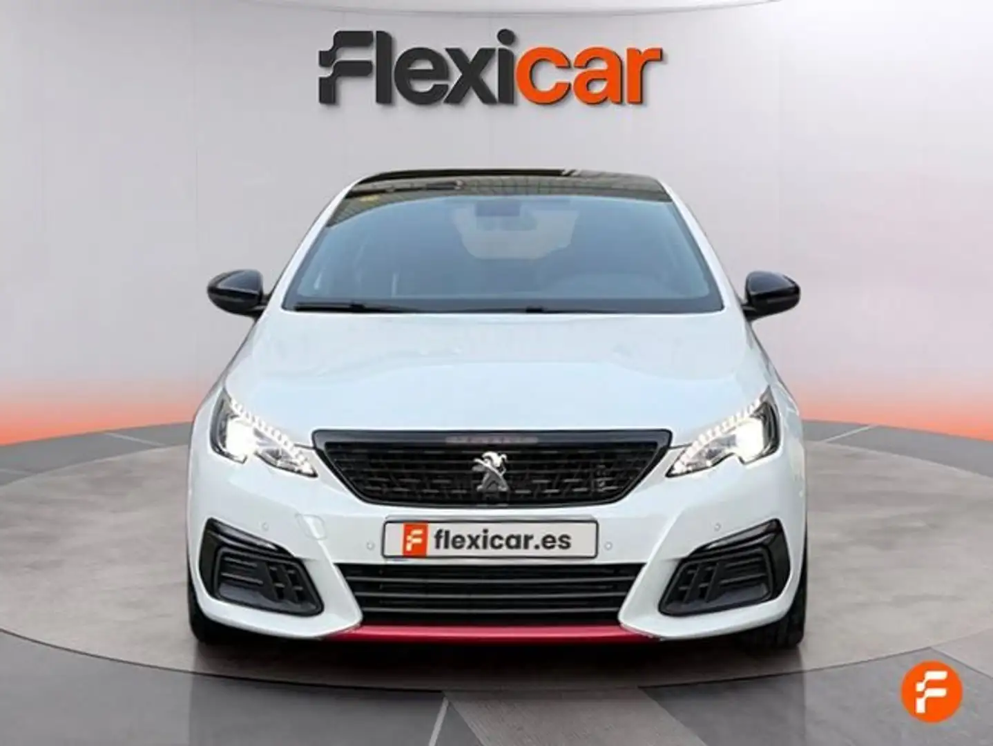 Peugeot 308 5p GTI 1.6 Puretech 193kW (263cv) S&S Blanc - 2