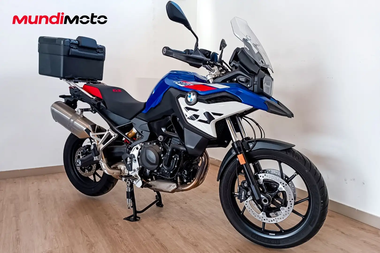 BMW F 800 GS - 2
