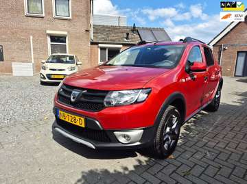0.9 TCe Stepway Ambiance Airco Trekhaak