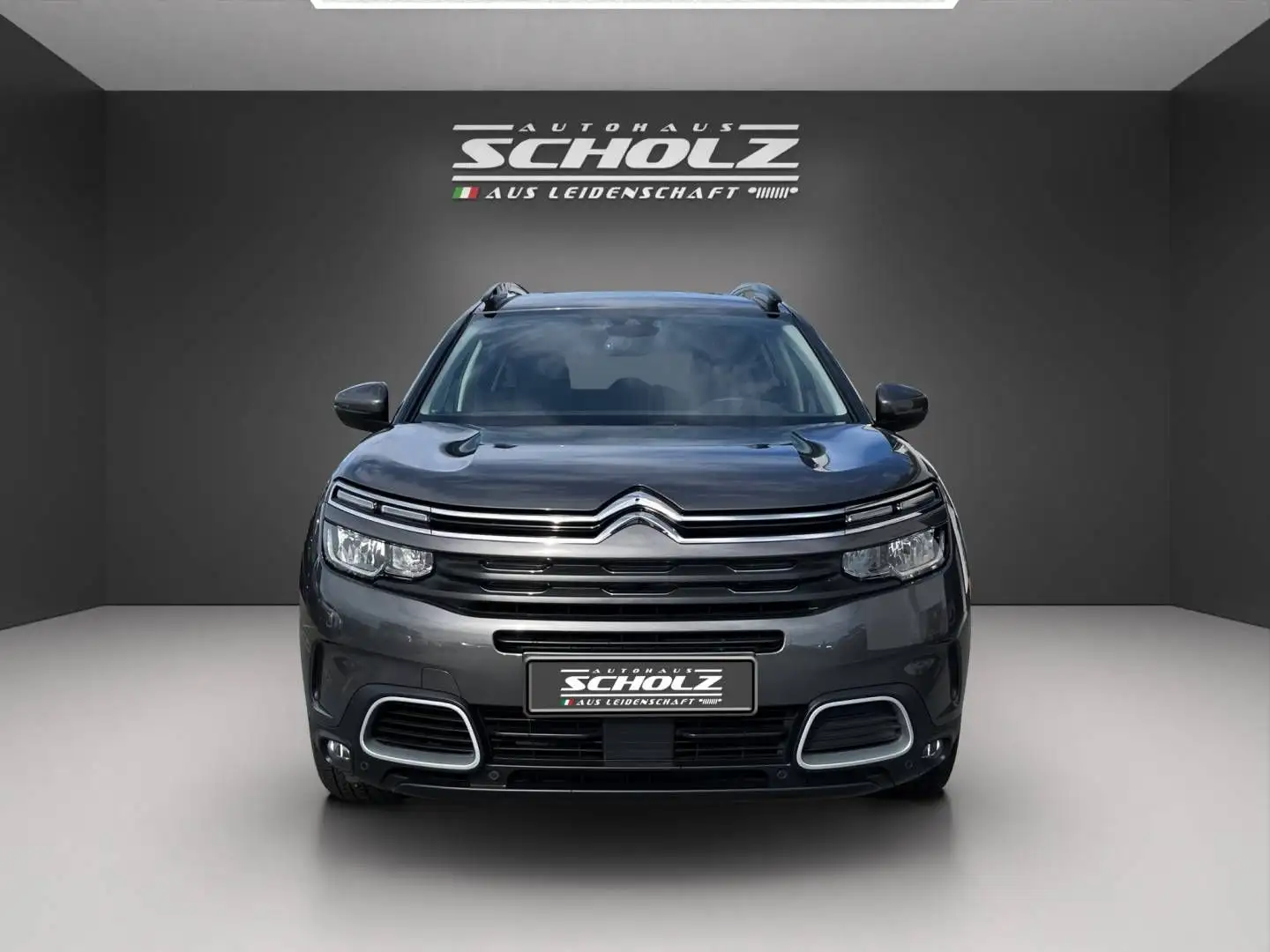 Citroen C5 Aircross C5 AIRCROSS PureTech 130 1.2 Grau - 2