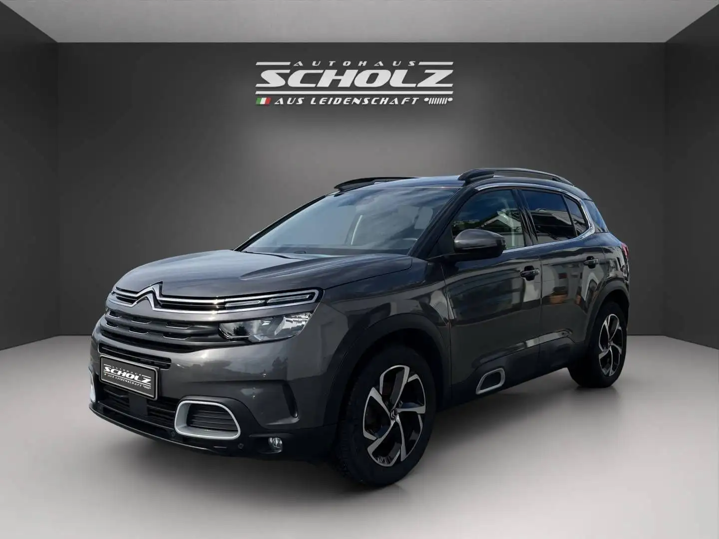 Citroen C5 Aircross C5 AIRCROSS PureTech 130 1.2 Grau - 1