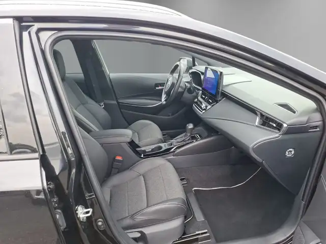 Toyota Corolla view 12
