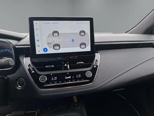 Toyota Corolla view 15