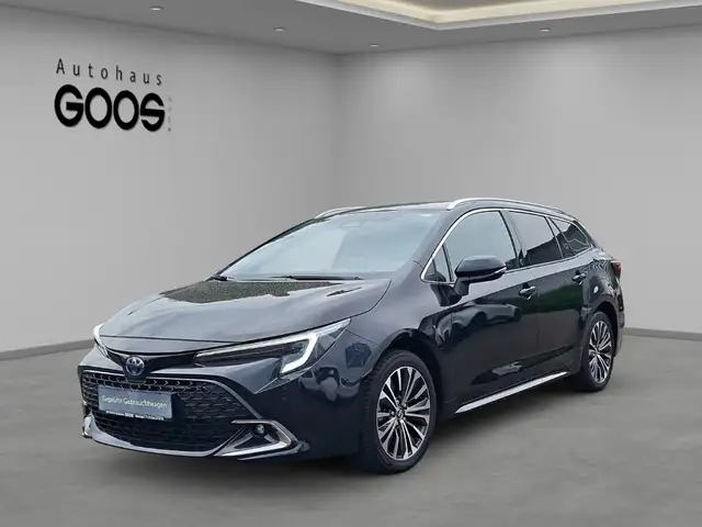 2024 Toyota Corolla in Black for sale