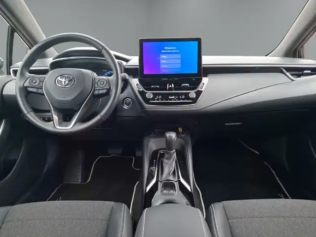 Toyota Corolla view 13