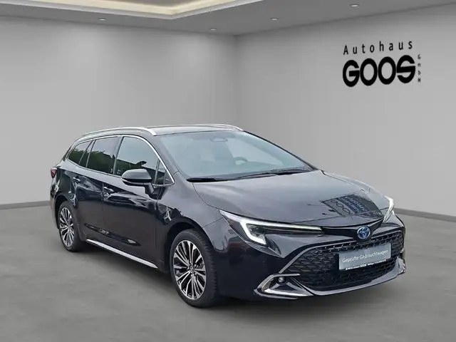 Toyota Corolla view 7