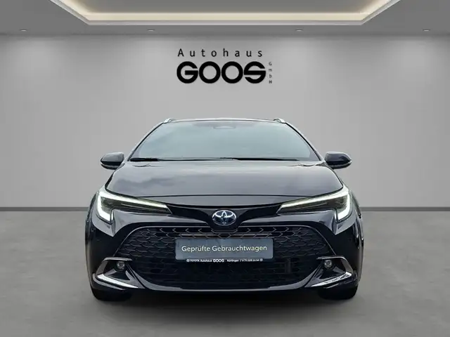 Toyota Corolla view 8