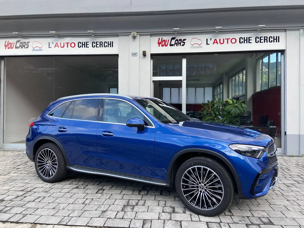 Mercedes-Benz GLC 300