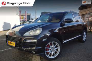 4.8 Turbo * Tik in de Motor *