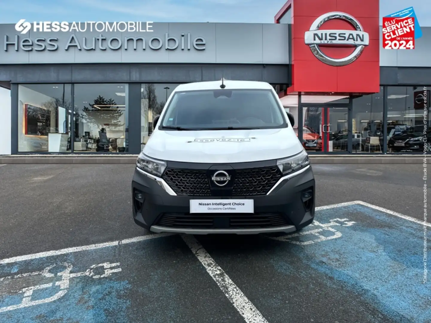 Nissan Townstar L1 EV 45 kWh N-Connecta chargeur 22 kW - 2
