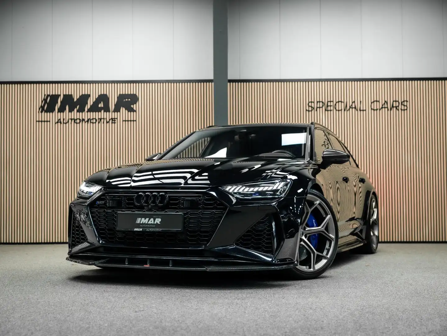 Audi RS6 Avant TFSI quattro | Audi Exclusive | Eventuri | K Schwarz - 1