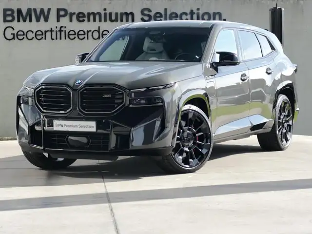 BMW XM INDIVIDUAL | TOWB | DRIVE PRO | B&W |