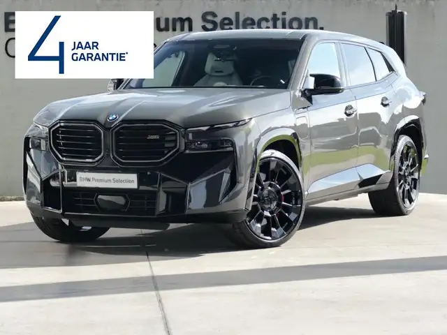 BMW XM INDIVIDUAL | TOWB | DRIVE PRO | B&W |