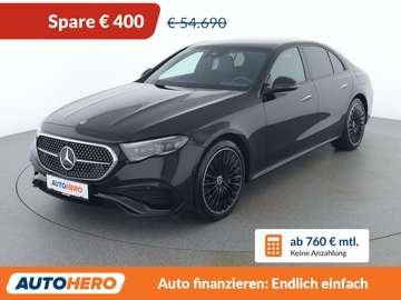 E 300e AMG Line Premium