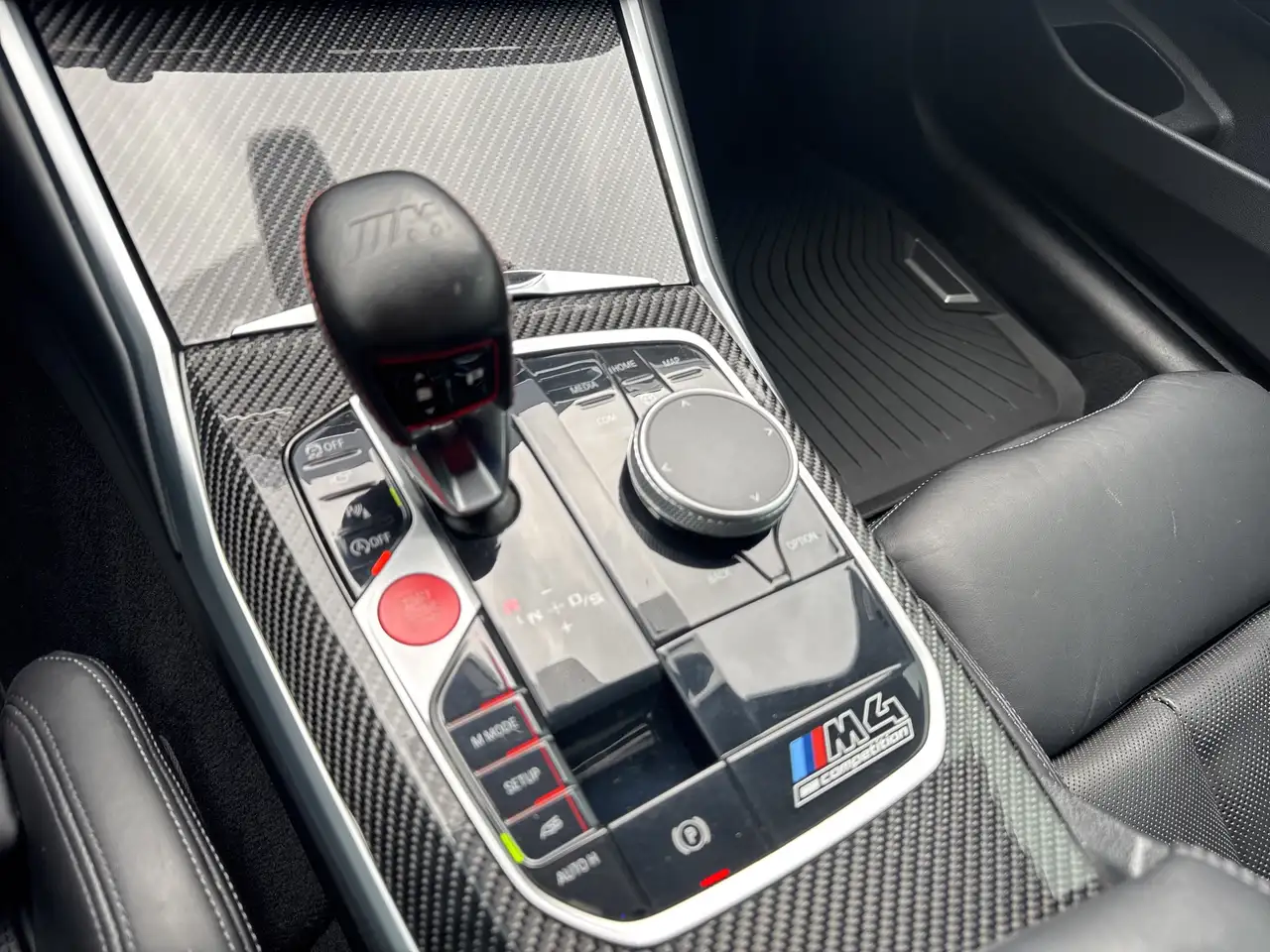 BMW M4 снимка BMW M4