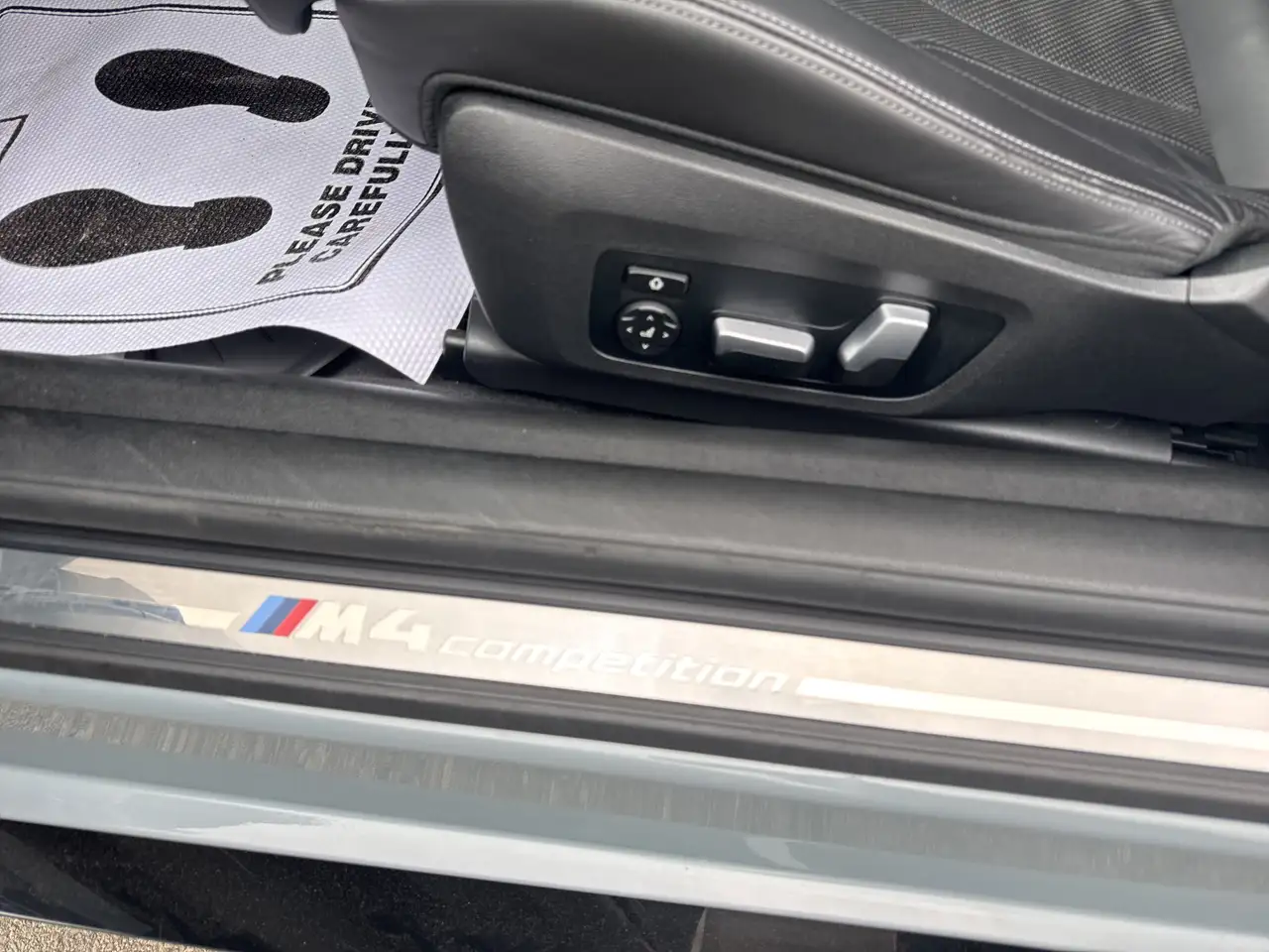BMW M4 снимка BMW M4