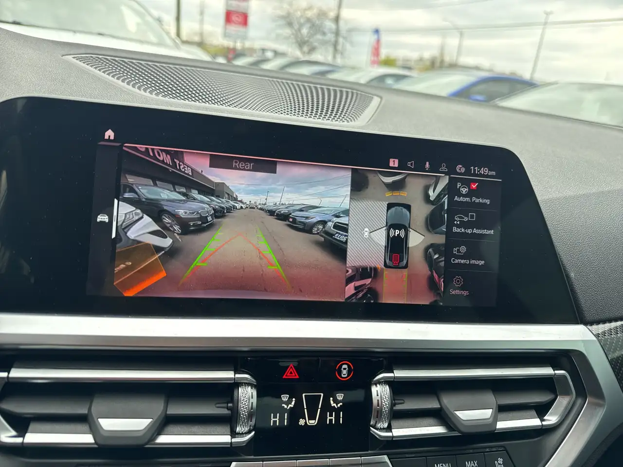 BMW M4 снимка BMW M4