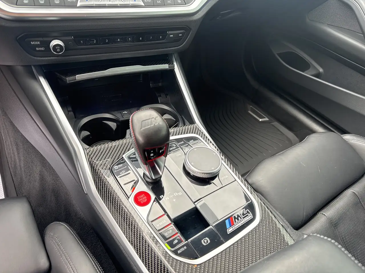 BMW M4 снимка BMW M4