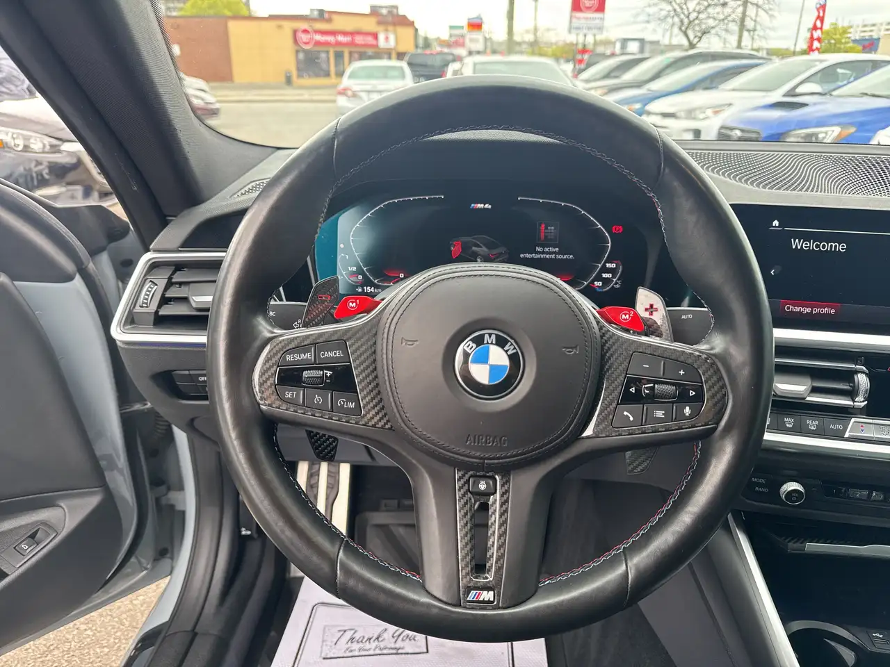 BMW M4 снимка BMW M4