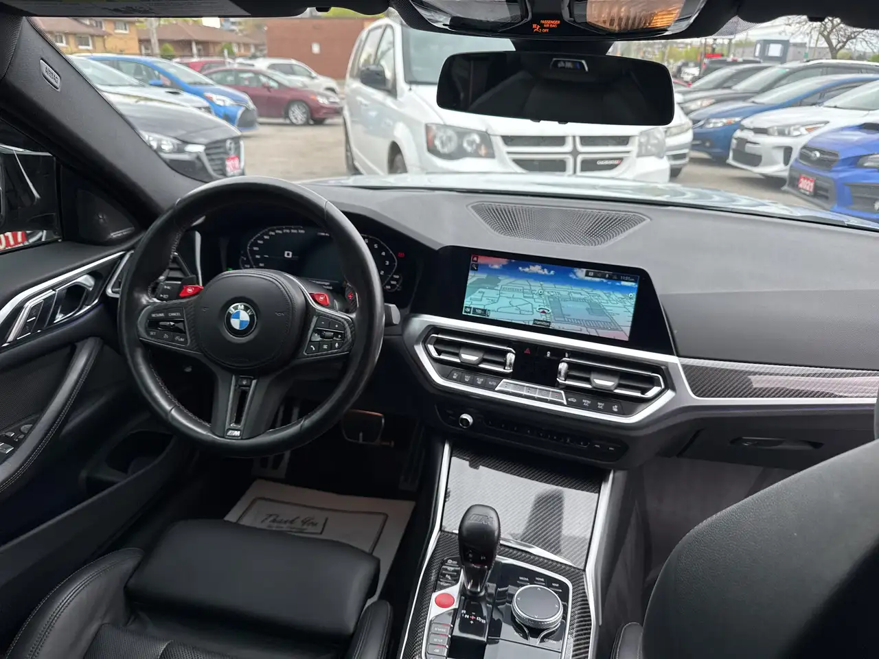 BMW M4 снимка BMW M4