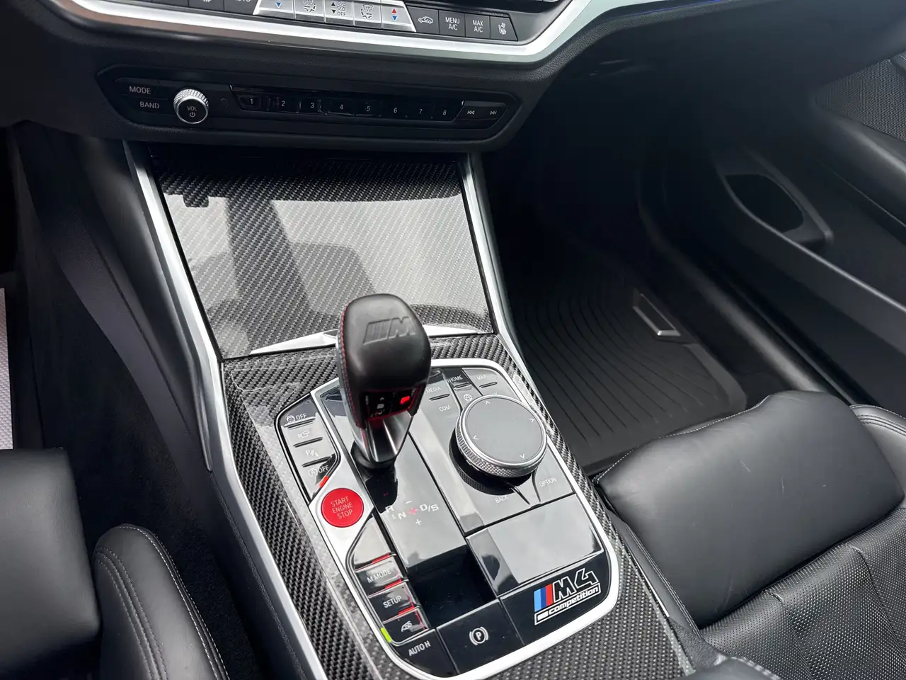 BMW M4 снимка BMW M4