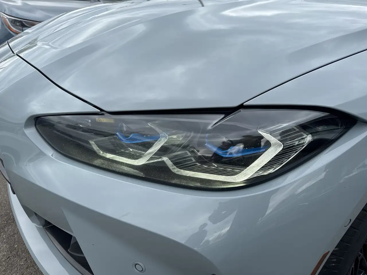 BMW M4 снимка BMW M4