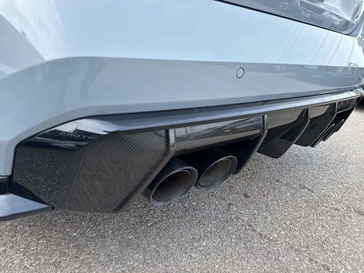 BMW M4 снимка BMW M4