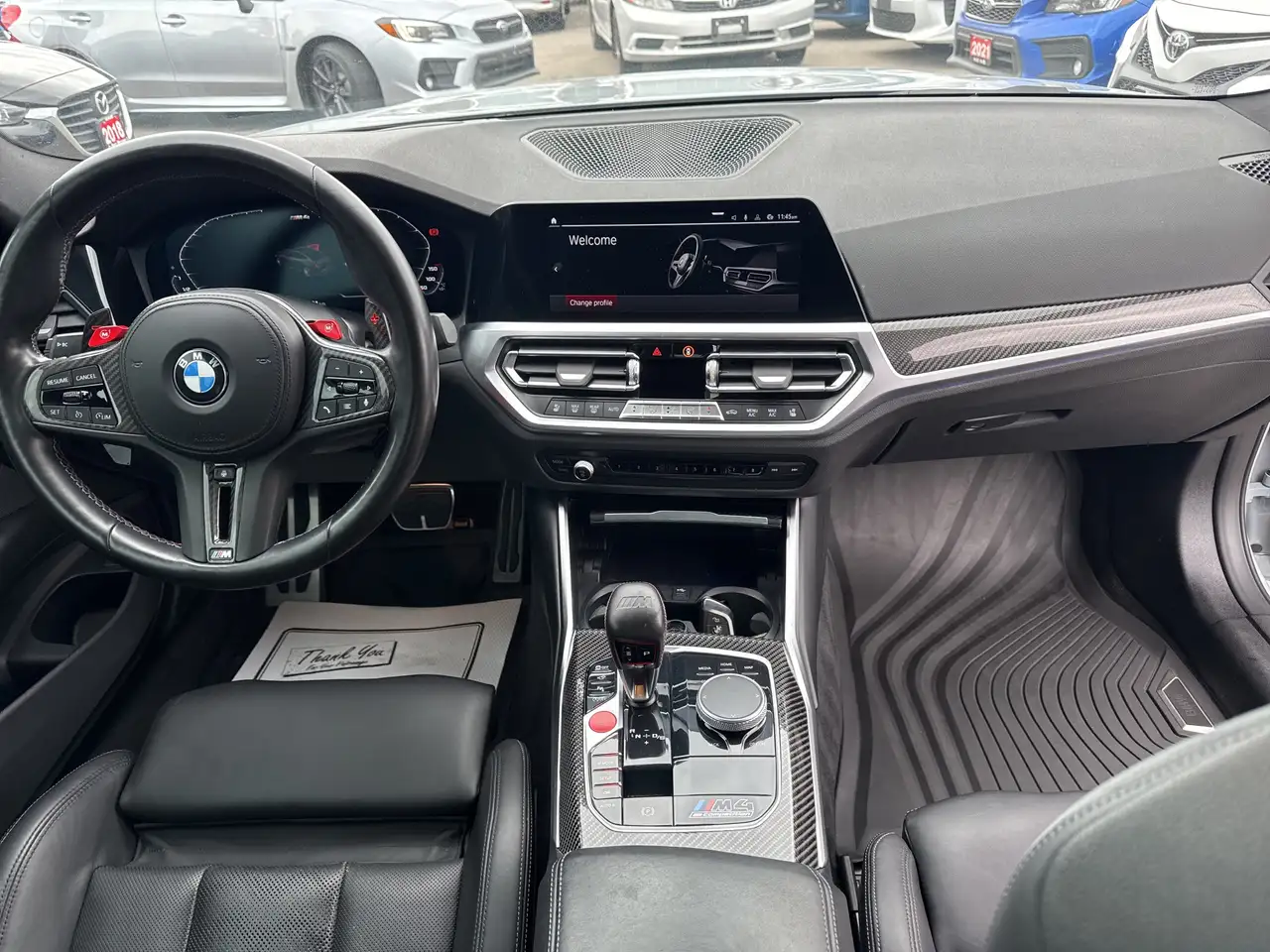 BMW M4 снимка BMW M4