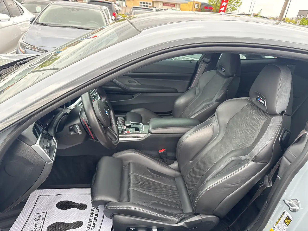 BMW M4 снимка BMW M4
