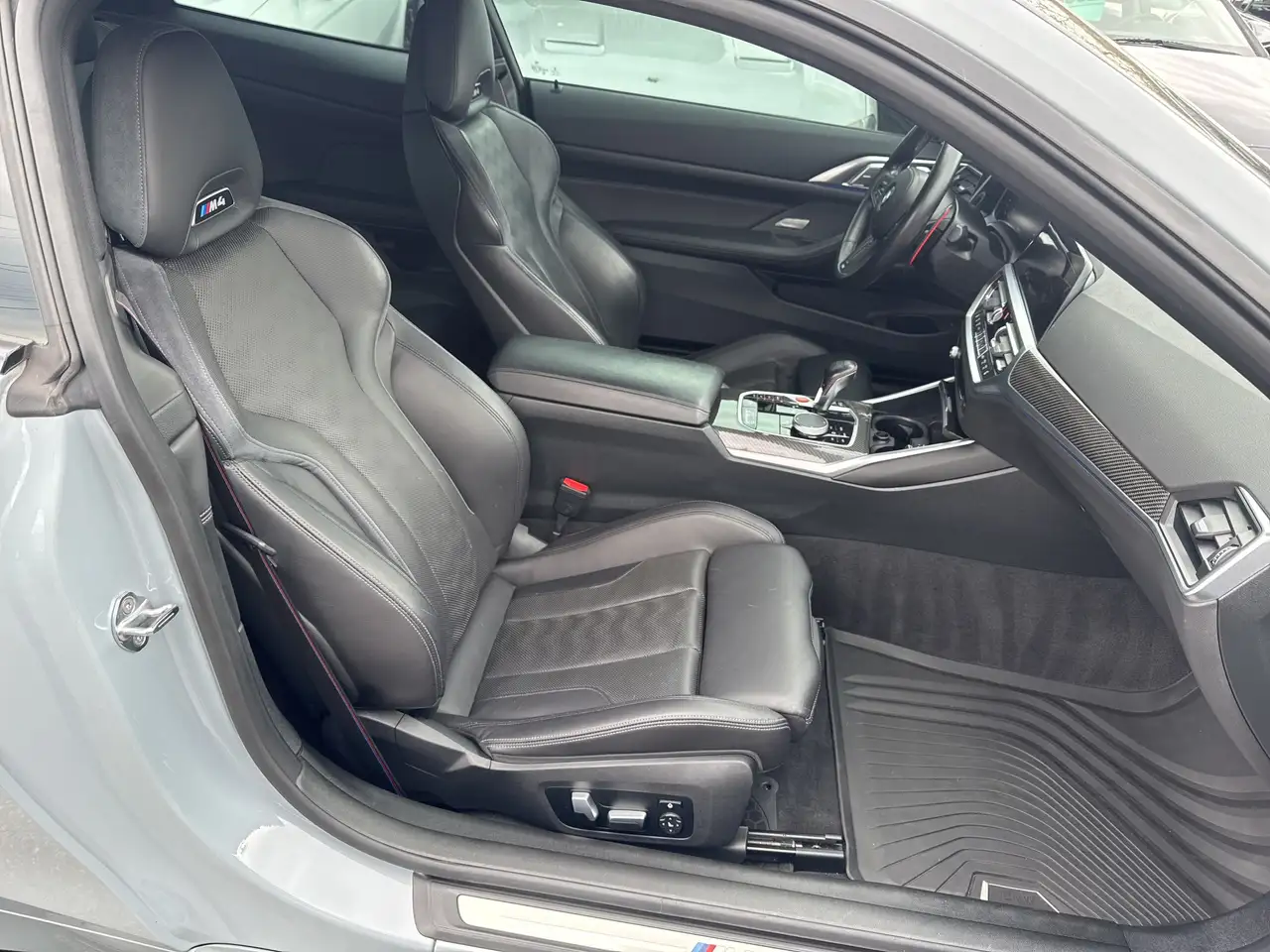 BMW M4 снимка BMW M4