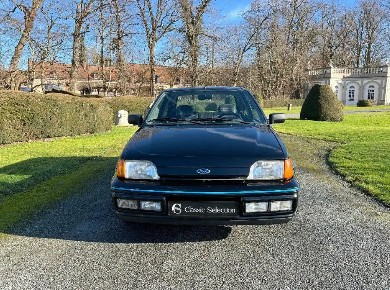 Ford Fiesta XR2 i-Parfaite condition, foto 2